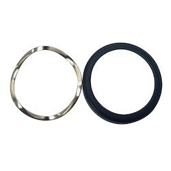 General Lock CR-3 622 | 1/4" Adjust Mortise Cylinder Collar 622 Finish