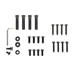 General Lock CX5000-SP 695 | Cx5000 Screw Pk, Dark Bronze