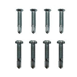 General Lock CX5000-STS-689 | Self Tapping Screws 4+4