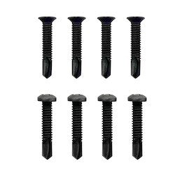 General Lock CX5000-STS-695 | Self Tapping Screws 4+4