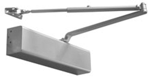General Lock CX7516 689 | Cx7516 689 Door Closer Tri-Pack, Full Cover, Adjustable 1-6, Aluminum Finish