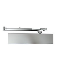 General Lock CX7516 689 | Cx7516 689 Door Closer Tri-Pack, Full Cover, Adjustable 1-6, Aluminum Finish