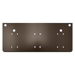 General Lock CX9000-DP PA 695 | Cx9000 Pa Drop Plate, Dark Bronze