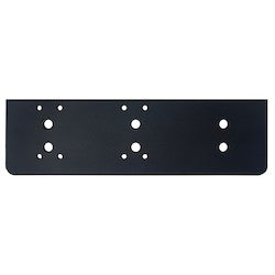 General Lock CX9000-DP TJ 622 | Cx9000 Tj Drop Plate, Black