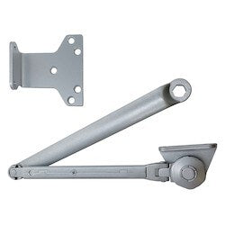 General Lock CX9000-FH 689 | Cx9000 Friction Hold Open Arm, Aluminum