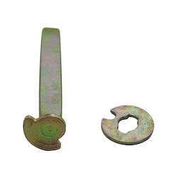 General Lock D1D2 SC C TP | Deadlock Tailpiece, For Grade-1/2 D660/D160 Schlage C 1-Cylinder Deadlock