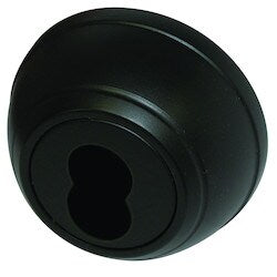 General Lock D662 613 234 IC | Deadbolt, Grade-1, 2-Cylinder, Heavy Duty, Sfic Core Prepped Keyway, Square Corner, 2-3/4" Backset
