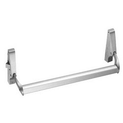 General Lock ED1048R-RHR-313 | Exit Device, Rim, Right Hand Reverse Bevel, 48" Length Door, Duronodic/Dark Bronze