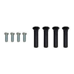 General Lock ED23-SNB 695 | Exit Door Sex Nut And Bolt, Duronodic/Dark Bronze, For Ed2300 Series Exit Device
