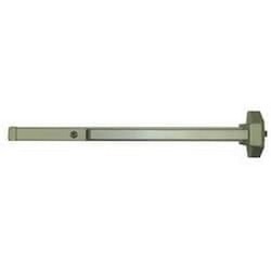 General Lock ED2300V-F 689 36 | Surf Vertical Rod, 36", Aluminum Fire-Rated