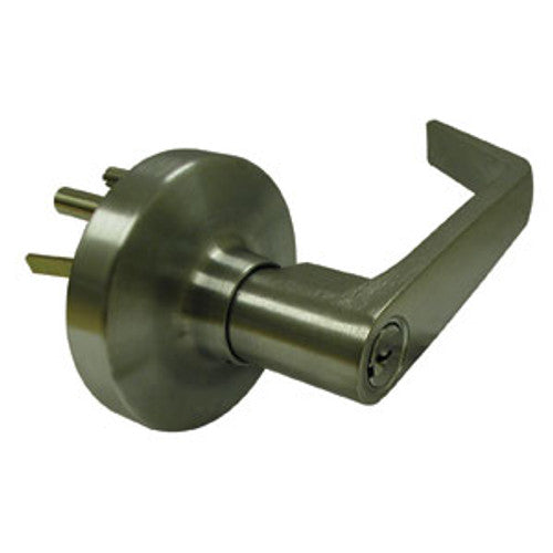 General Lock ED23T-KIL-CLS 626 | Exit Device Trim, Key-In-Lever, Classroom, Schlage C Keyway, Satin Chrome