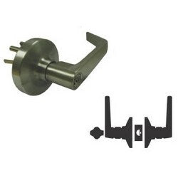General Lock ED23T-KIL-CLS 626 | Exit Device Trim, Key-In-Lever, Classroom, Schlage C Keyway, Satin Chrome