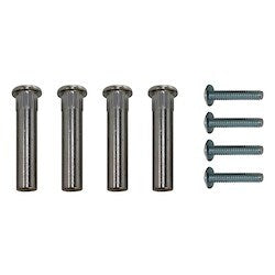 General Lock ED90-SBS-630 | Sex Bolt Set, 4 Pr