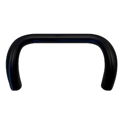 General Lock GL1564-8-313 | Offset Pull, 8" Ctc, 1"Dia, Duro