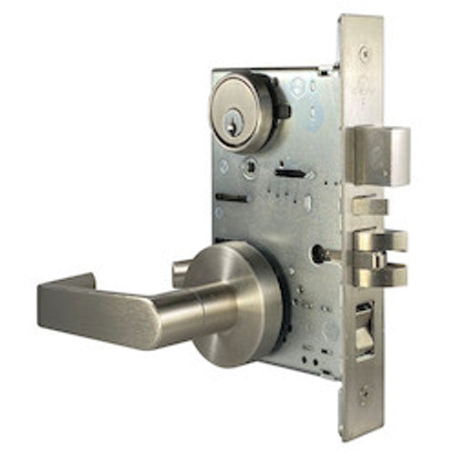 General Lock GM9153 RR 630 C | Mortise Entry with Bolt Rose/Lever