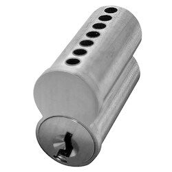 General Lock IC7B R 26D | 7-Pin Sfic, Cap, R Keyway, Uncomb
