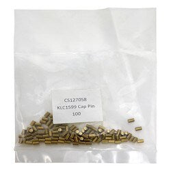 General Lock KLC-1599-CAP PIN-100 | Cylinder Retaining Cap Pin 100 Pack