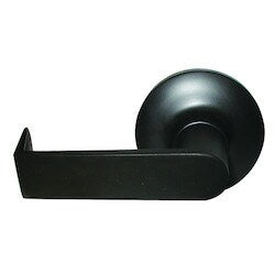 General Lock L110R 613 234 S ANSI | Cylindrical Leverset, Mechanical, Clutched R-Lever, Grade-1