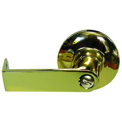 General Lock L140R 605 234 S ANSI | Cylindrical Leverset, Mechanical, Clutched R-Lever, Grade-1