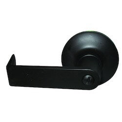 General Lock L140R 613 234 S ANSI | Cylindrical Leverset, Mechanical, Clutched R-Lever, Grade-1
