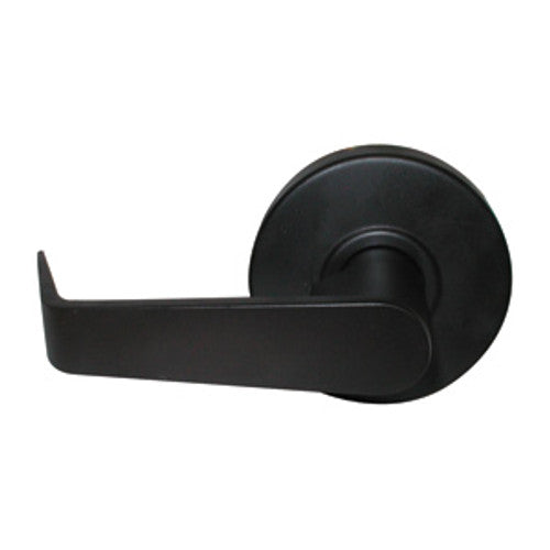 General Lock L210S 613 234 S ANSI | Passage Set, S Lever Design, 2-3/4" Backset, Ansi Grade 2