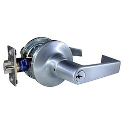 General Lock LT250S 626 C 2WL S ANSI | G2 Tubular, Entry, Adjustable Bs Schlage C
