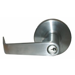 General Lock L250S 626 C 234 S ANSI | Office Entry, Clutch, US26D