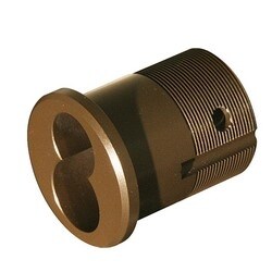 General Lock MC-LF-SL/ST 10B | Mortise Interchangeable Core Housing, Large Format, 6-Pin, Standard/Schlage Cam
