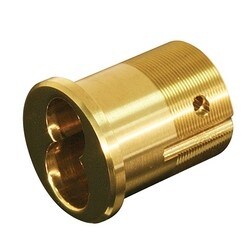 General Lock MC-LF-SL/ST 3 | Mortise Interchangeable Core Housing, Large Format, 6-Pin, Standard/Schlage Cam