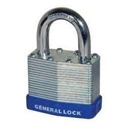 General Lock PL40LP10S KD BP | Padlock
