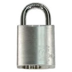 General Lock PL452BC10S SFIC | Padlock, Sfic Keyway, 1-3/4" Width, 5/16" Shackle Diameter