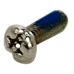 General Lock PL452S LIMIT PLATE SCREW | Padlock Limit Plate Retaining Screw, For Pl452S Series Padlock