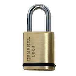 General Lock PL454B10S CORBIN LFIC | Brass Body, Corbin Lfic 5/16" Sh