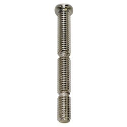 General Lock RC-MOUNTING SCREWS-2 | Rim Cylinder Mounting Screws 2 Pk