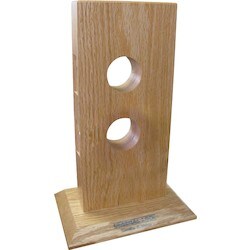 General Lock THM-161 | Gls 2 Hole Display Mount Lever/Deadbolt Mount