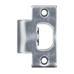 General Lock TS 613 S | Cylindrical T-Strike, Square Corner, Dark Bronze