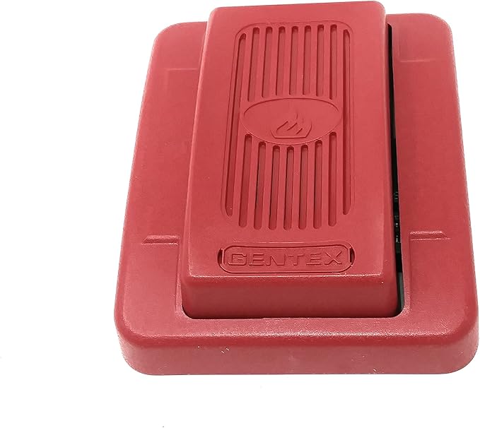Gentex 904-1239-002 | 12 Volt Red Horn