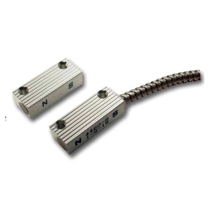 George Risk Industries 4460A-72 | Miniature Armored Contact 72", Aluminum