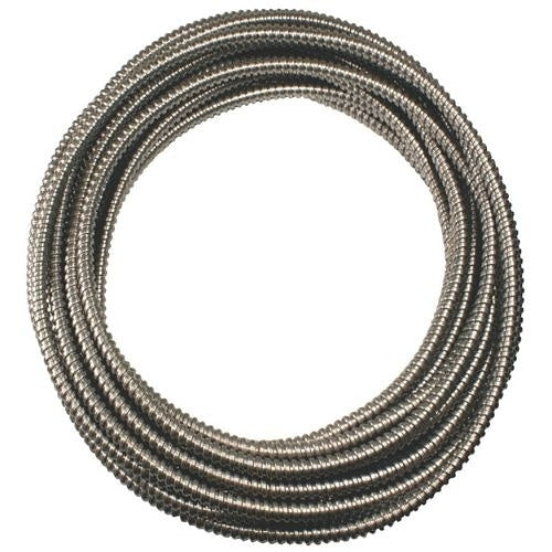 George Risk Industries 8449-50 | Stainless-Steel Armored Cable for PTDCL series, 5/16 Stranded, 50'