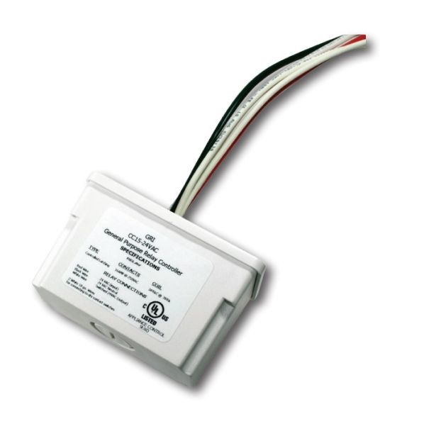 George Risk Industries - Usa CC15-24VDC | Current Sensor CC15