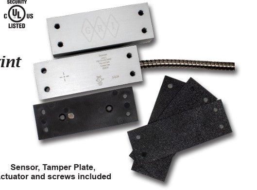 George Risk Industries - Usa GR2723 | High Security Level 2 Retrofit Contact, Digital