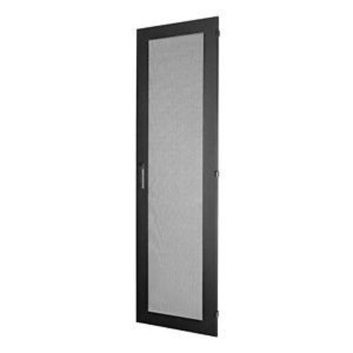 Great Lakes Case & Cabinet Co 6002E-M24 | Door, Round Mesh With Locking Swing Handle