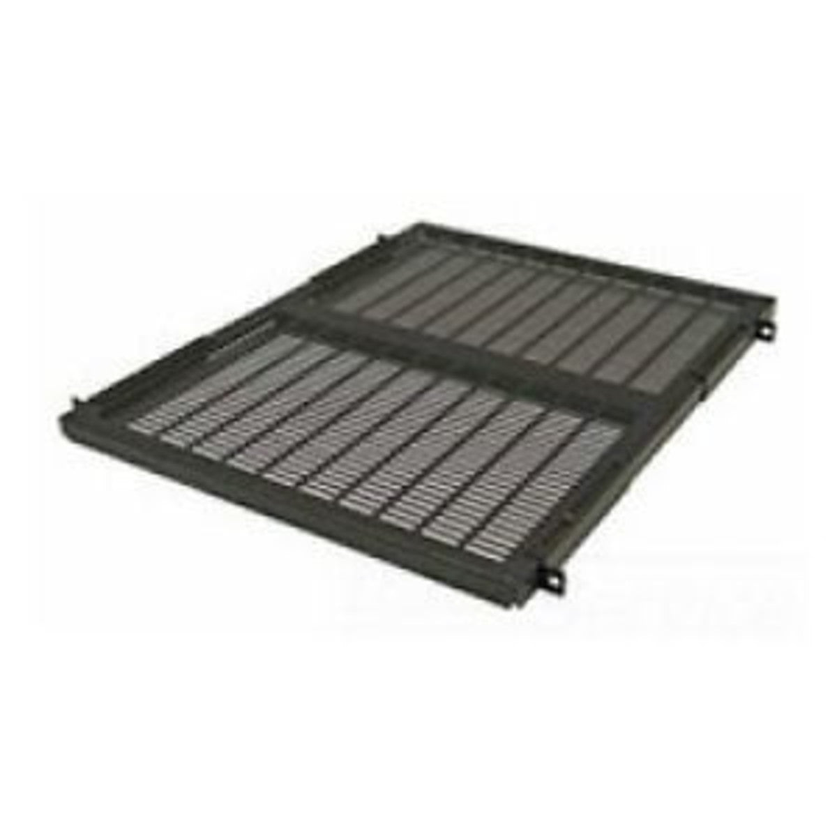 Great Lakes Case & Cabinet Co 7206-FR-A28HD | Stationary Shelf for 19 Inch Mounting, 1 RMU