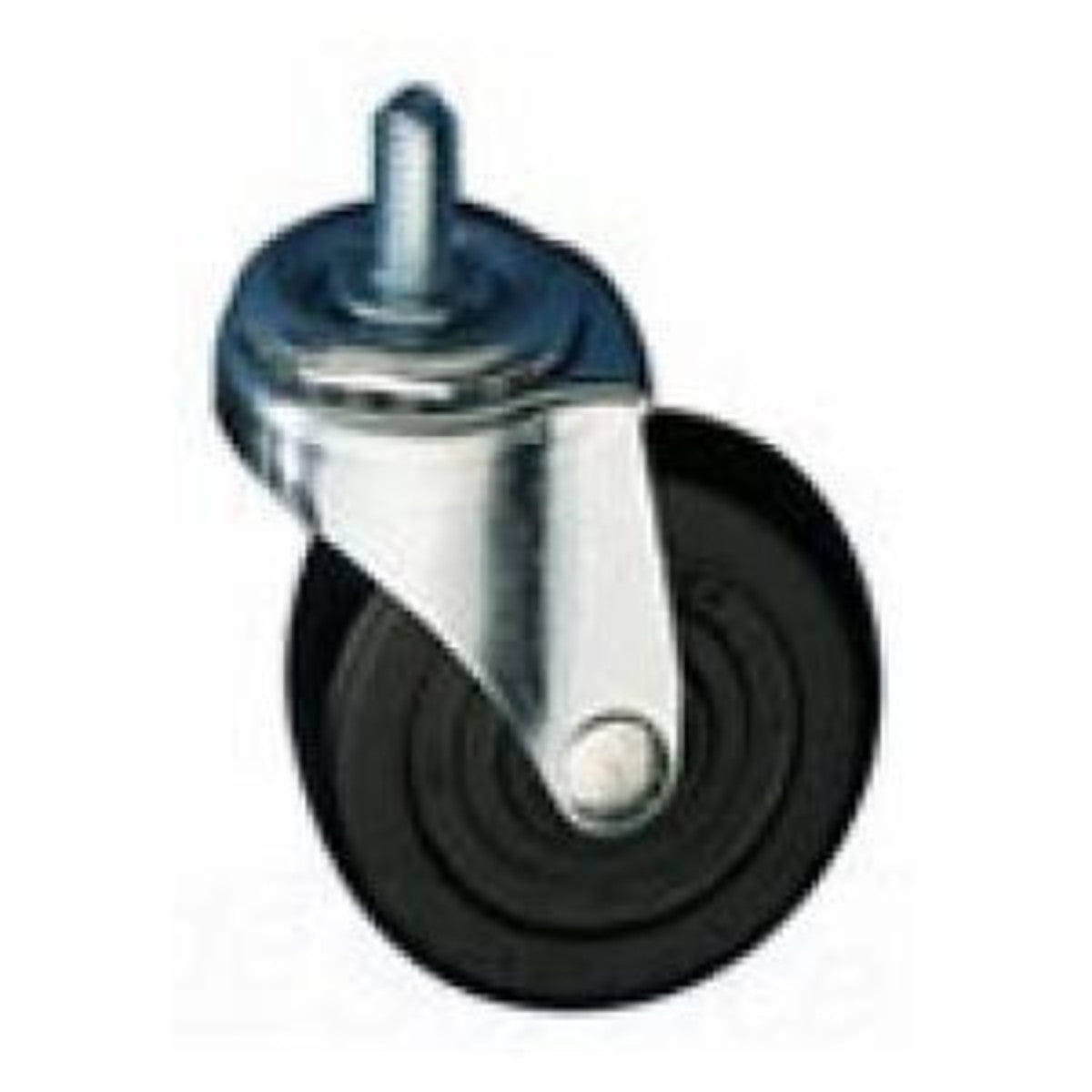Great Lakes Case & Cabinet Co 7208-ES | Casters, One Set of 4 Plate Casters, Non-Locking, Use With Es Cabinets