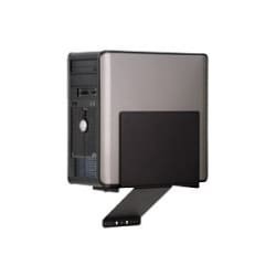Great Lakes Case & Cabinet Co BS2-CPUBKT | CPU Bracket, Weight Capacity 100 Lbs, Rohs, Black