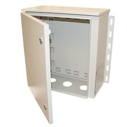 Great Lakes Case & Cabinet Co GLBX3R-UTILITY | Junction Box, 20X18X9, Nema 250, Beige