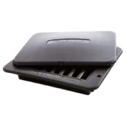 Great Lakes Case & Cabinet Co GLKL20101CP | Cover for Wave Floor Grommet
