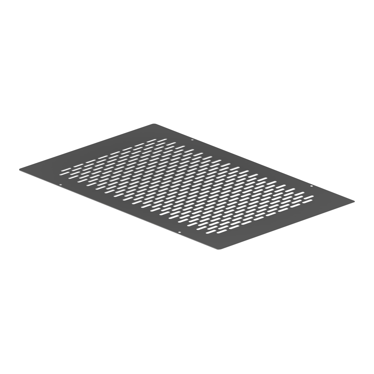 Great Lakes Case & Cabinet Co TPES-P | Top Panel, Perforated Grommet, Use With Es Cabinets
