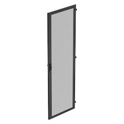 Great Lakes 9102E-MC29 | Door, Mesh Contour (Round) With Locking Lever Handle, Use With 91"H X 30"W Es Cabinets