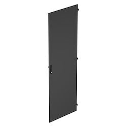Great Lakes 9103E-24-B | Door, Solid With Locking Swing Handle, Use With 91"H X 24"W Es Cabinets